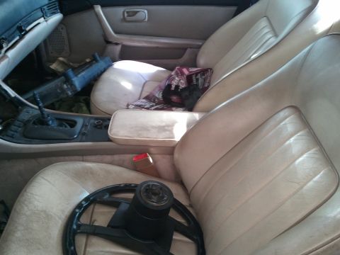 2003 Nissan Xterra photo