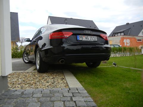 2010 Audi A4 “Sportback”