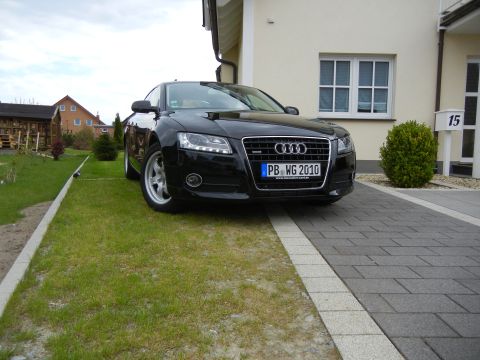 2010 Audi A4 “Sportback”
