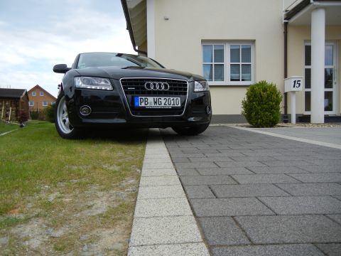 2010 Audi A4 “Sportback”