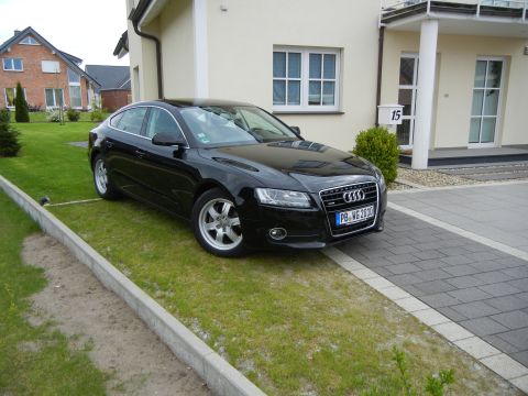 2010 Audi A4 “Sportback”
