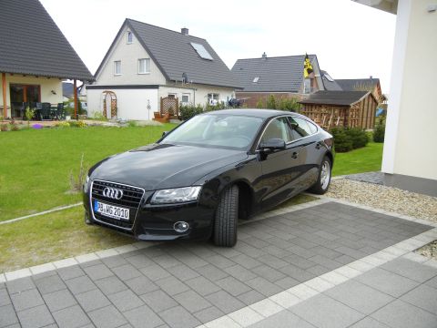 2010 Audi A4 “Sportback”