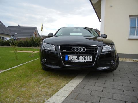 2010 Audi A4 “Sportback”