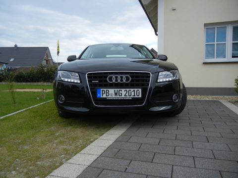 2010 Audi A4 “Sportback”