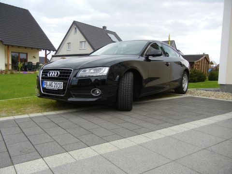 2010 Audi A4 “Sportback”