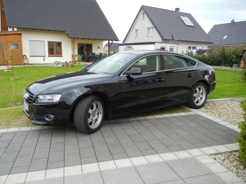 2010 Audi A4 “Sportback”