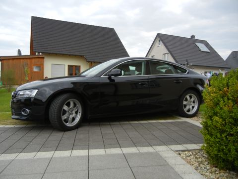 2010 Audi A4 “Sportback”