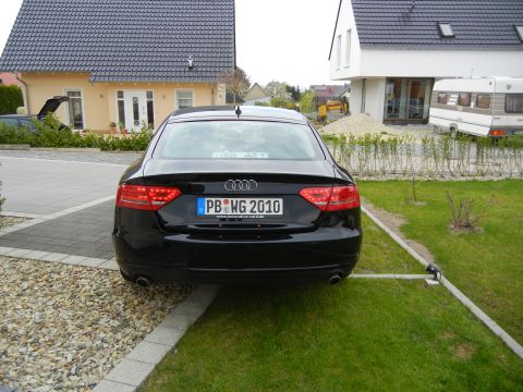 2010 Audi A4 “Sportback”