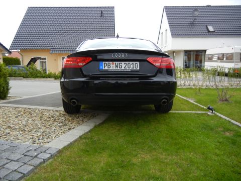 2010 Audi A4 “Sportback”