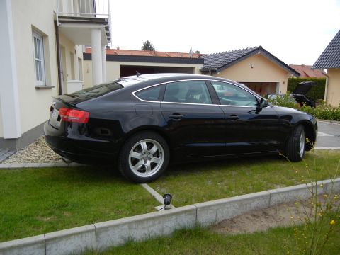 2010 Audi A4 “Sportback”