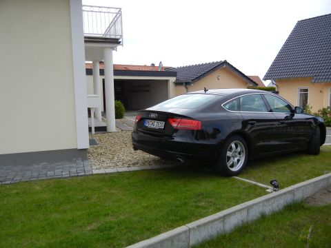 2010 Audi A4 “Sportback”