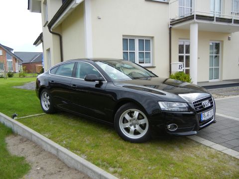 2010 Audi A4 “Sportback”