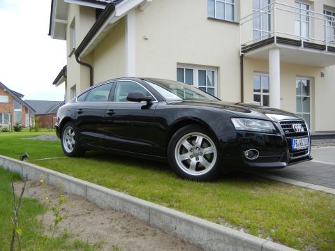 2010 Audi A4 “Sportback”