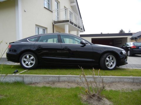 2010 Audi A4 “Sportback”