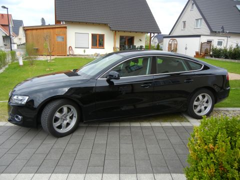 2010 Audi A4 “Sportback”