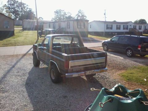 1980 Ford Bronco photo
