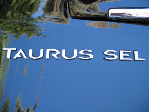 2002 Ford Taurus - SEL Premium package