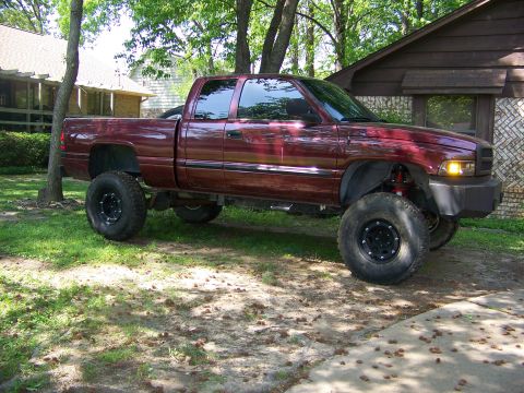 2001 Dodge 1500
