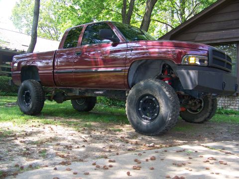 2001 Dodge 1500