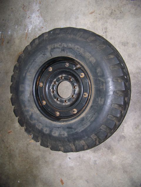 2001 Dodge 1500