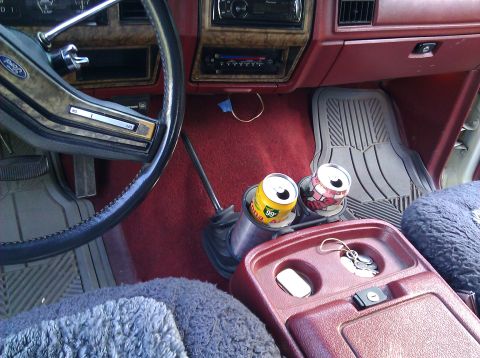 1986 Ford Bronco photo