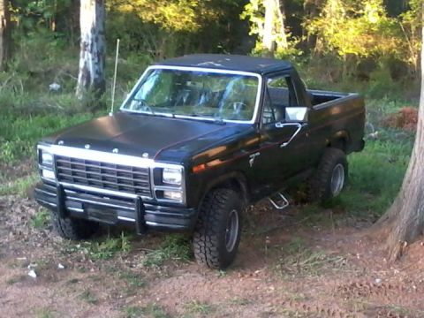 1980 Ford Bronco photo