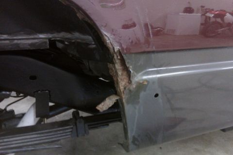 1994 Chevrolet Blazer “Money Pit”