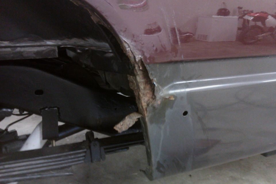 1994 Chevrolet Blazer “Money Pit”