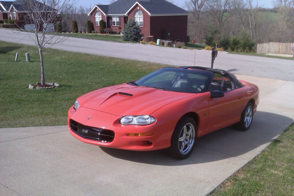 1999 Chevrolet Camaro “HOSS”