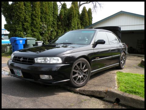 1998 Subaru Legacy