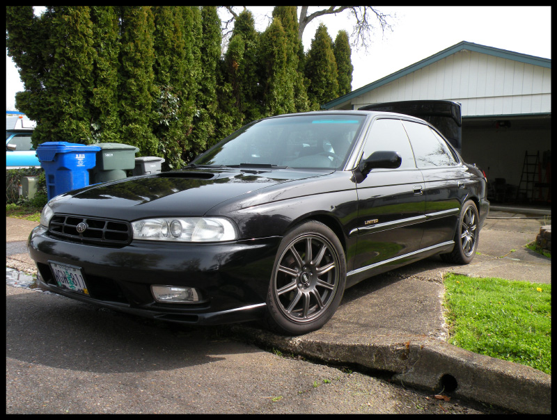 1998 Subaru Legacy “Legacy GT”