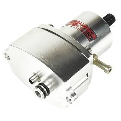 1990 Ford Bronco - This is a Power Flow fuel pressure regulator, a component for vehicles.