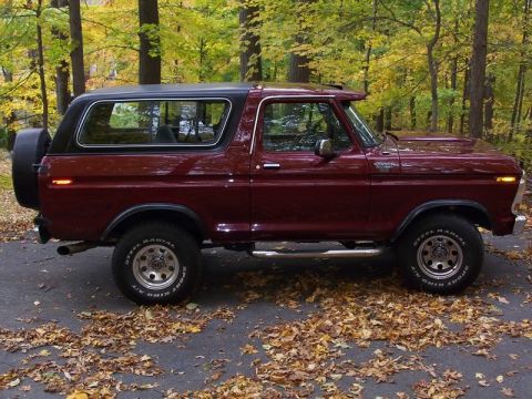 1979 Ford Bronco photo