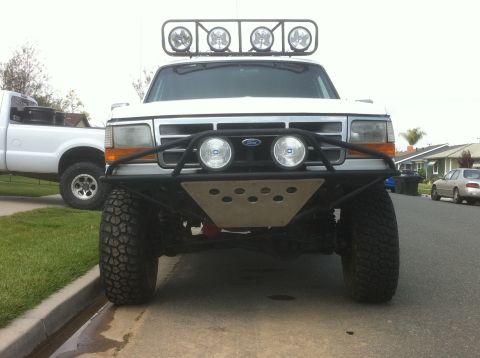 1995 Ford Bronco photo
