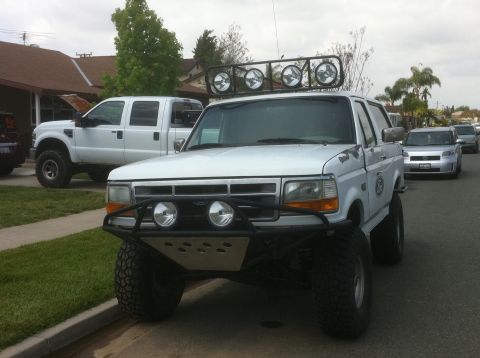 1995 Ford Bronco photo