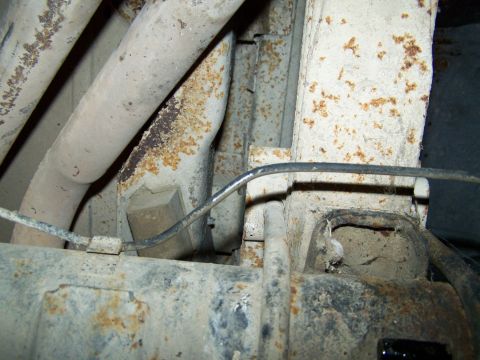 1989 Ford Bronco photo