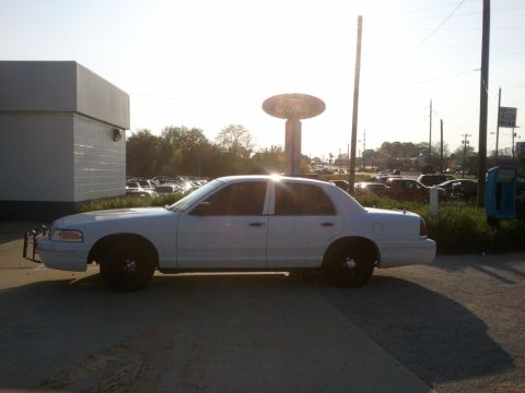 1998 Ford Crown Victoria - Just got a bath