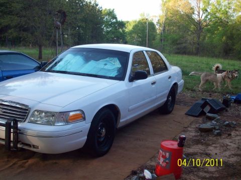 1998 Ford Crown Victoria - Tricky Vicky