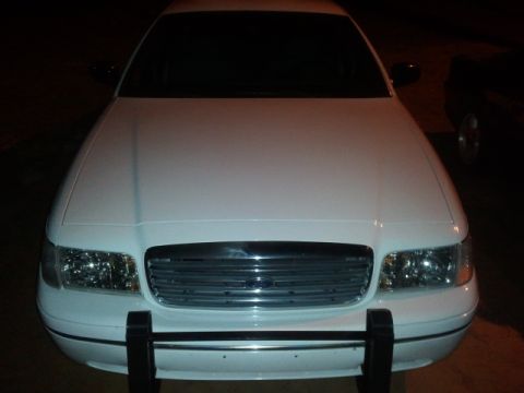 1998 Ford Crown Victoria - Hi beautiful
