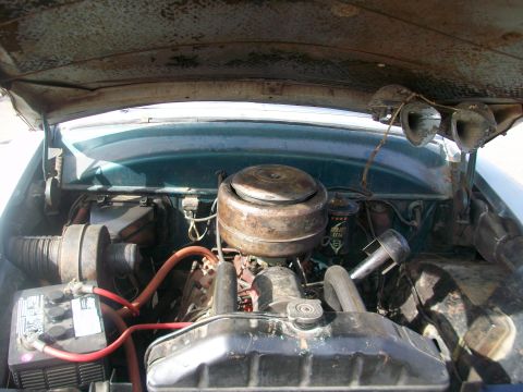 1952 Ford Mainline photo