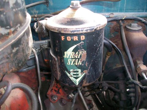 1952 Ford Mainline photo