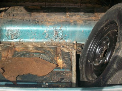 1952 Ford Mainline photo