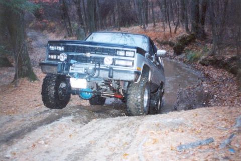 1978 Ford Bronco - Mike again.