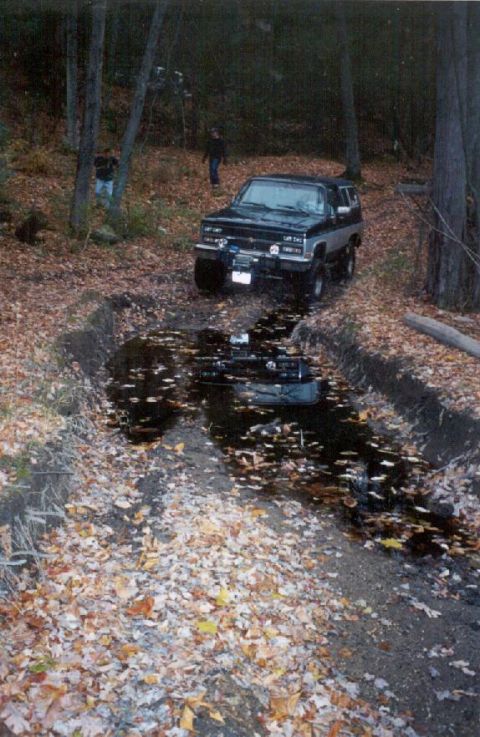 1978 Ford Bronco - And again.