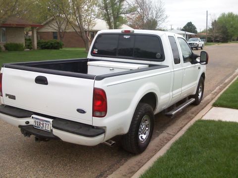 2003 Ford F-250 photo