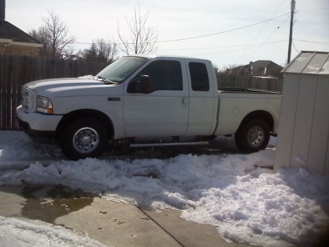 2003 Ford F-250 photo