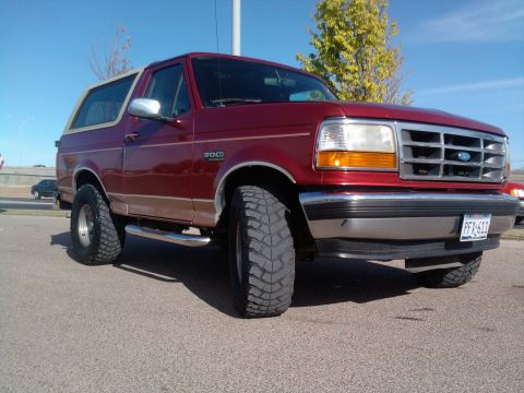 1994 Ford Bronco photo