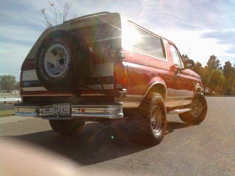 1994 Ford Bronco photo