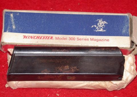 1900 Yugo GVX - Winchester Model 300 Series Magazine in its original packaging.