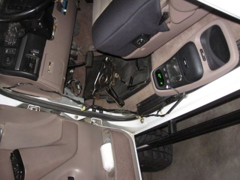 1995 Ford Bronco - testing OHC before going further